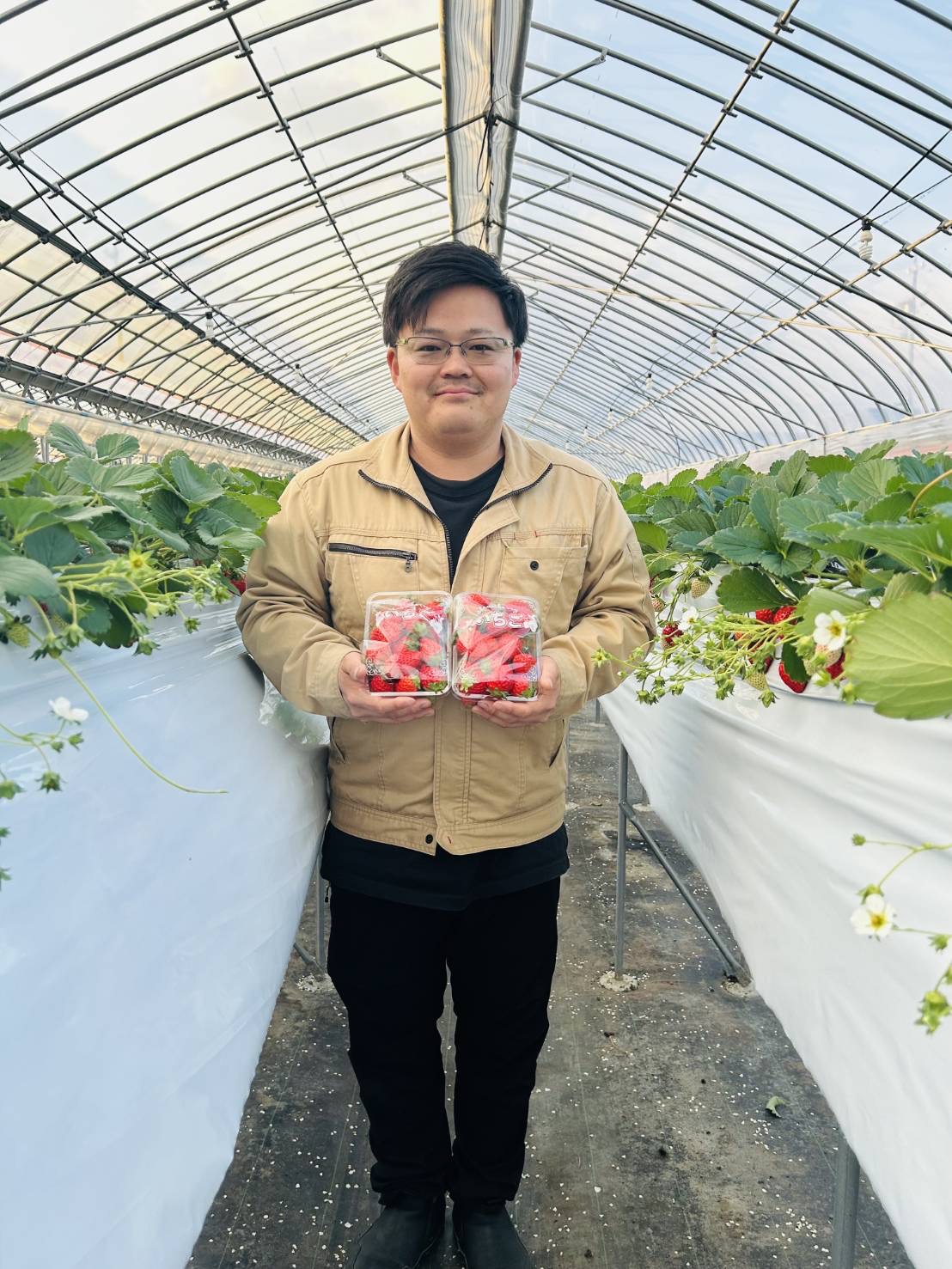 Chiiiigofarm 農園主